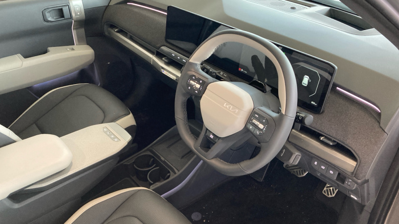 Kia Ev3 148kW GT-Line S 81.4kWh 5dr Auto Electric Estate